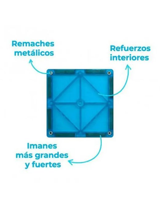 Imanix Classic 100 Teile - Braintoys