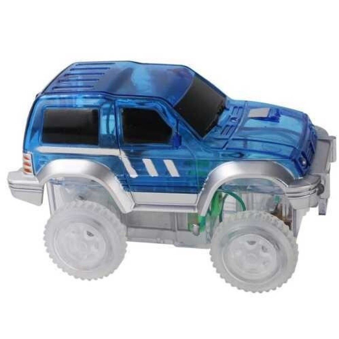 Imanix Coche para Pista de Carreras - Braintoys