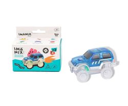 Voiture de course Imanix - Braintoys