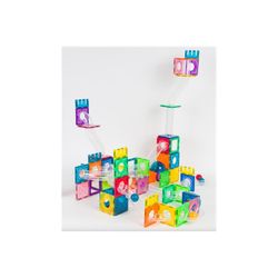 Imanix Tobogán 134 piezas - Braintoys