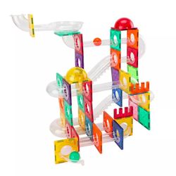 Imanix Tobogán 134 piezas - Braintoys