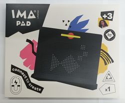iPad noir - Braintoys