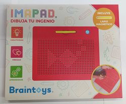 iPad rouge - Braintoys