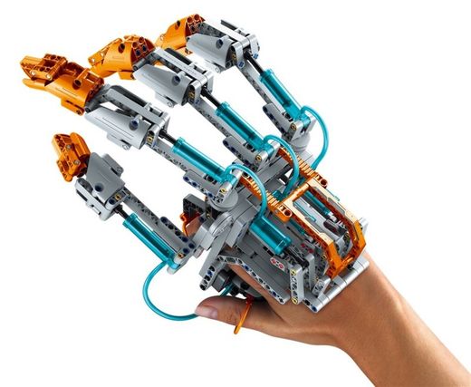 Гидравлическая рука iMMaster — 484 шт.