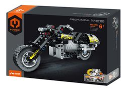 Мотоцикл iMMaster - 183 детали