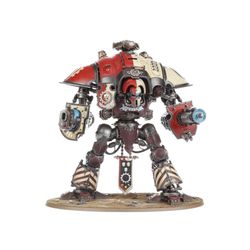 Cavaliere Questoris dei Cavalieri Imperiali - Warhammer 40.000
