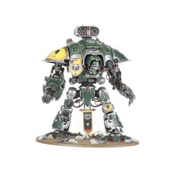 Cavaliere Questoris dei Cavalieri Imperiali - Warhammer 40.000