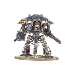 Cavaliere Questoris dei Cavalieri Imperiali - Warhammer 40.000