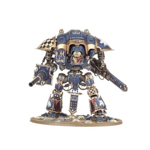 Cavaliere Questoris dei Cavalieri Imperiali - Warhammer 40.000