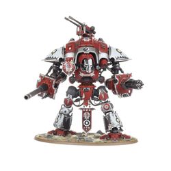 Cavaliere Questoris dei Cavalieri Imperiali - Warhammer 40.000