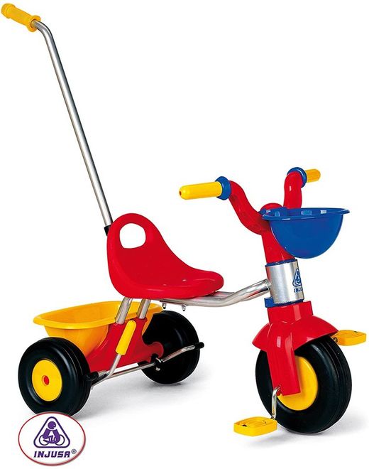 INJUSA - Triciclo Trico Trans
