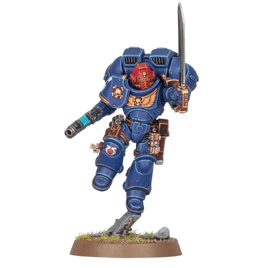 Assault Intercessors mit Sprungmodulen (Space Marines) - Warhammer 40.000