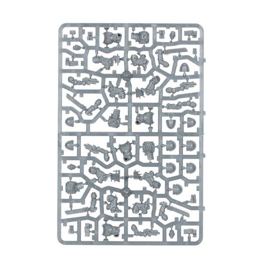 Assault Intercessors mit Sprungmodulen (Space Marines) - Warhammer 40.000