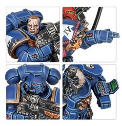 Primaris Intercessors (Space Marines) - Warhammer 40.000