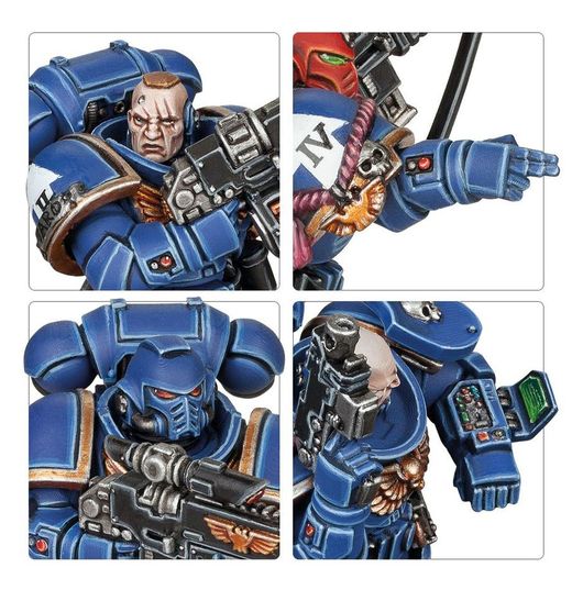Primaris Intercessors (Space Marines) - Warhammer 40.000