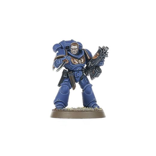Primaris Intercessors (Space Marines) - Warhammer 40.000