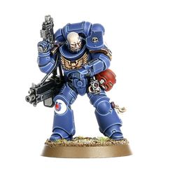 Primaris Intercessors (Space Marines) - Warhammer 40.000