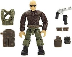 Transportador de pessoal blindado APC de invasão - Call of Duty - Mega Bloks