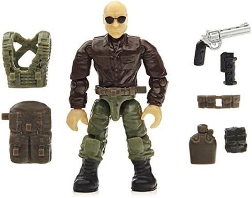 Transportador de pessoal blindado APC de invasão - Call of Duty - Mega Bloks