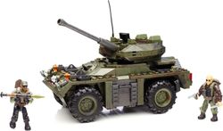 Transportador de pessoal blindado APC de invasão - Call of Duty - Mega Bloks