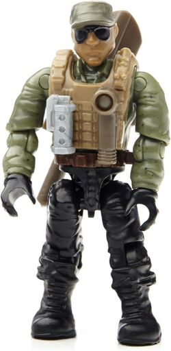 Transportador de pessoal blindado APC de invasão - Call of Duty - Mega Bloks