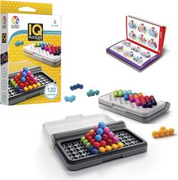 Juego De Mesa - IQ Puzzler Pro