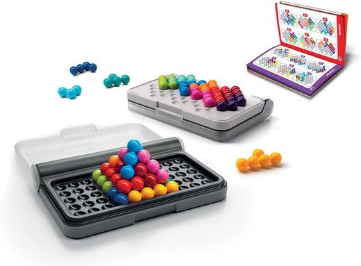 Juego De Mesa - IQ Puzzler Pro