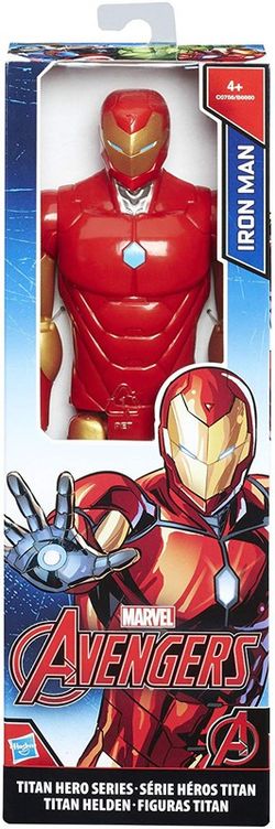 Iron Man - Avengers - Titan Hero - Marvel
