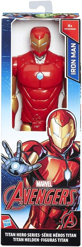 Titan Hero Iron Man Gigante Giocattolo Iron Man Avengers Titan