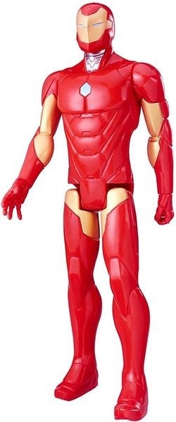 Iron Man - Avengers - Titan Hero - Marvel