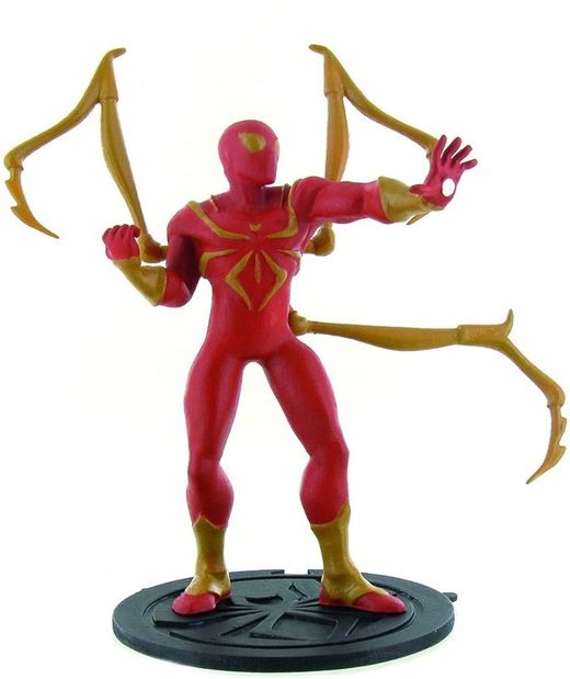 Iron Spiderman