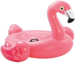 Aufblasbare Flamingo-Insel 142x137x97 cm