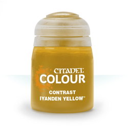 Iyanden Yellow 18 ml (Contrast Paints) - Citadel