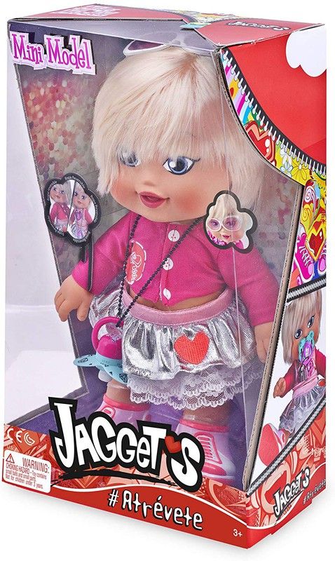 Jaggets- Mini Model