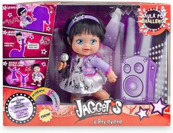 Jaggets –  Paula Pop Challenge