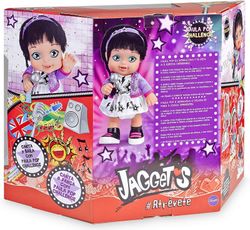 Jaggets –  Paula Pop Challenge