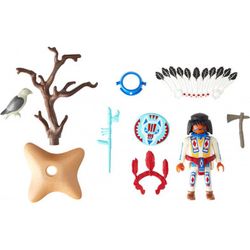 Capo dei nativi americani - Playmobil Special Plus
