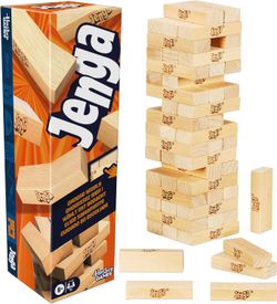 Jenga Juego de Mesa - Hasbro Games