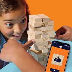 Jenga-Brettspiel – Hasbro Games