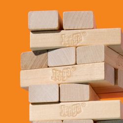 Jenga-Brettspiel – Hasbro Games