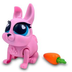 Jiggly Pets Прыгающий Кролик Пикси