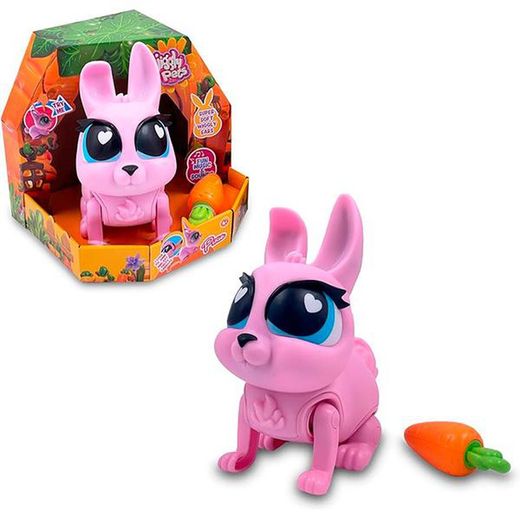 Jiggly Pets Прыгающий Кролик Пикси