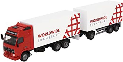 Joal – Camión Volvo FH12 Globetrotter Xl