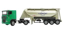 Joal - DAF XF Truck Low Cabin Cement Cuba