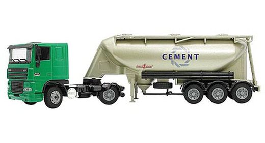 Joal - DAF XF Truck Low Cabin Cement Cuba