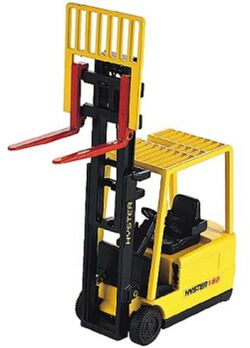 Joal - Hyster J1.8 XMT Electric lift, 1/30 scale