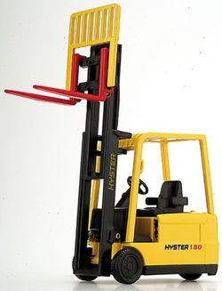 Joal - Hyster J1.8 XMT Electric lift, 1/30 scale