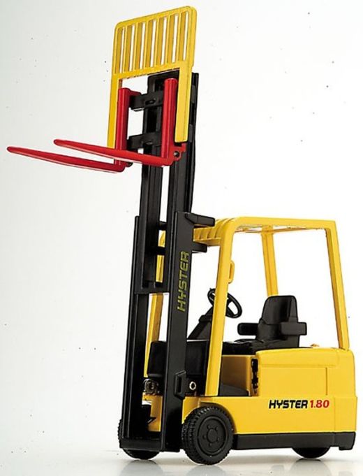 Joal - Hyster J1.8 XMT Electric lift, 1/30 scale