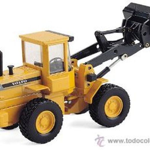 Joal - Chargeuse sur pneus - Volvo L-70C, échelle 1:50