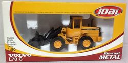 Joal - Chargeuse sur pneus - Volvo L-70C, échelle 1:50